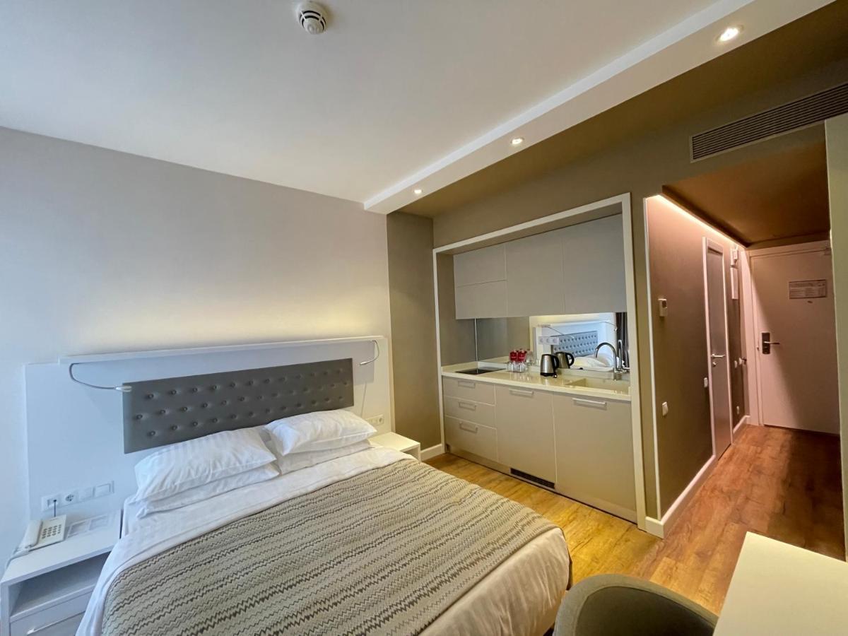 Batumi alliance apartment Exterior foto