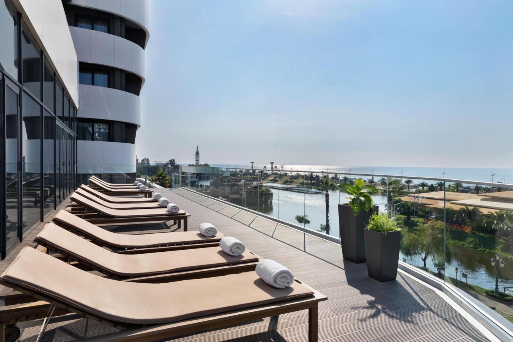 Batumi alliance apartment Exterior foto